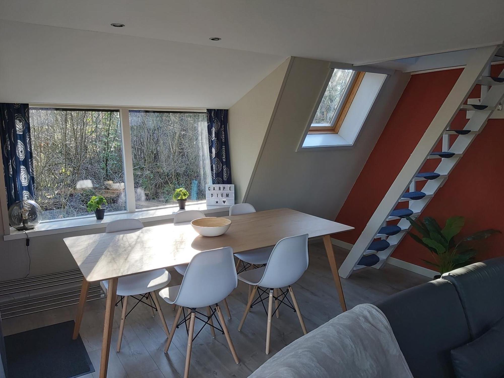 Woodpecker - bungalow 29 Durbuy Zimmer foto