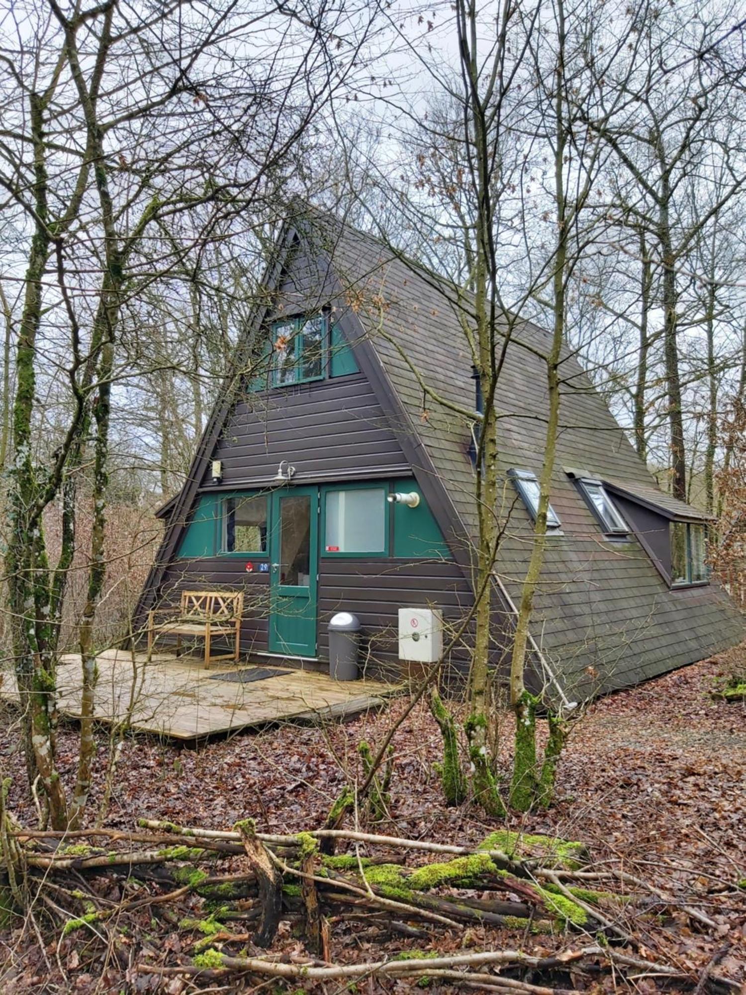 Woodpecker - bungalow 29 Durbuy Zimmer foto